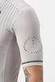 CASTELLI Kurzarm Fahrradtrikot - GIRO D'ITALIA 2022 - Grau