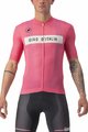 CASTELLI Kurzarm Fahrradtrikot - GIRO D'ITALIA 2024 - Rosa