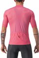 CASTELLI Kurzarm Fahrradtrikot - GIRO D'ITALIA 2024 - Rosa