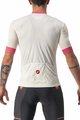 CASTELLI Kurzarm Fahrradtrikot - GIRO D'ITALIA 2022 - Weiß