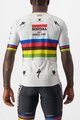 CASTELLI Kurzarm Fahrradtrikot - SOUDAL QUICK-STEP 23 - Weiß