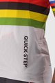 CASTELLI Kurzarm Fahrradtrikot - SOUDAL QUICK-STEP 23 - Weiß