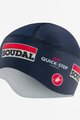 CASTELLI Fahrradmütze - SOUDAL QUICK-STEP 23 - Blau