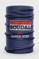 CASTELLI Fahrrad-Nackenwärmer - SOUDAL QUICK-STEP 24 - Blau
