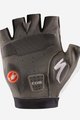 CASTELLI Fingerlose Fahrradhandschuhe - SOUDAL QUICK-STEP 23 - Weiß