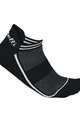 CASTELLI Knöchelhohe Fahrradsocken - INVISIBLE LADY - Schwarz