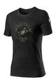 CASTELLI Kurzarm Fahrrad-Shirt - ARMANDO - Schwarz