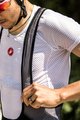 CASTELLI Kurze Fahrradhose mit Trägern - FREE AERO RACE 4.0 - Schwarz