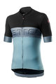 CASTELLI Kurzarm Fahrradtrikot - PROLOGO VI - Grau/Hellblau