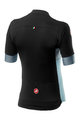 CASTELLI Kurzarm Fahrradtrikot - PROLOGO VI - Grau/Hellblau