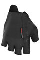 CASTELLI Fingerlose Fahrradhandschuhe - ROSSO CORSA ESPRESSO - Schwarz