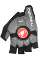 CASTELLI Fingerlose Fahrradhandschuhe - ROSSO CORSA ESPRESSO - Schwarz