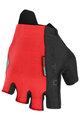 CASTELLI Fingerlose Fahrradhandschuhe - ROSSO CORSA ESPRESSO - Rot/Schwarz