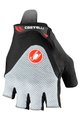 CASTELLI Fingerlose Fahrradhandschuhe - ARENBERG GEL - Grau