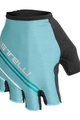 CASTELLI Fingerlose Fahrradhandschuhe - DOLCISSIMA W LADY - Hellblau