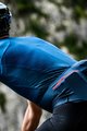 CASTELLI Kurzarm Fahrradtrikot - AERO RACE 6.0 - Blau