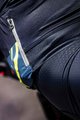 CASTELLI Kurzarm Fahrradtrikot - HORS CATEGORIE - Blau