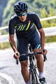 CASTELLI Kurzarm Fahrradtrikot - HORS CATEGORIE - Blau