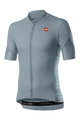 CASTELLI Kurzarm Fahrradtrikot - ENTRATA V - Grau