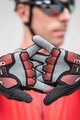 CASTELLI Langfinger-Fahrradhandschuhe - ARENBERG GEL LF - Schwarz