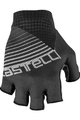 CASTELLI Fingerlose Fahrradhandschuhe - COMPETIZIONE - Schwarz