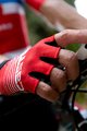 CASTELLI Fingerlose Fahrradhandschuhe - COMPETIZIONE - Rot