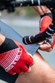 CASTELLI Fingerlose Fahrradhandschuhe - COMPETIZIONE - Rot