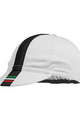 CASTELLI Fahrradmütze - PERFORMANCE 3 - Weiß/Grün