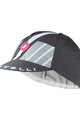 CASTELLI Fahrradmütze - HORS CATEGORIE - Grau