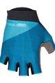 CASTELLI Fingerlose Fahrradhandschuhe - ROUBAIX GEL 2 LADY - Hellblau
