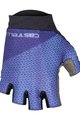 CASTELLI Fingerlose Fahrradhandschuhe - ROUBAIX GEL 2 LADY - Lila