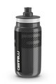 CASTELLI Fahrrad-Wasserflasche - FLY TEAM 550 ML - Grau