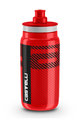 CASTELLI Fahrrad-Wasserflasche - FLY TEAM 550 ML - Rot