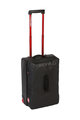 CASTELLI Fahrradtasche - ROLLING 43 L - Schwarz