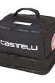 CASTELLI Fahrradtasche - RACE RAIN - Schwarz