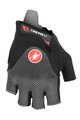 CASTELLI Fingerlose Fahrradhandschuhe - ARENBERG GEL - Grau