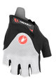 CASTELLI Fingerlose Fahrradhandschuhe - ARENBERG GEL - Schwarz