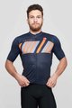 CASTELLI Kurzarm Fahrradtrikot - HORS CATEGORIE - Blau