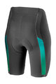 CASTELLI Fahrradshorts ohne Träger - VELOCISSIMA 2 LADY - Grau