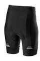 CASTELLI Fahrradshorts ohne Träger - PRIMA LADY - Grau/Schwarz