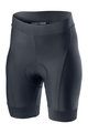 CASTELLI Fahrradshorts ohne Träger - PRIMA LADY - Blau/Rosa