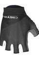 CASTELLI Fingerlose Fahrradhandschuhe - ROUBAIX GEL 2 LADY - Schwarz