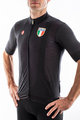 CASTELLI Kurzarm Fahrradtrikot - ITALIA 20 - Schwarz