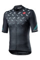 CASTELLI Kurzarm Fahrradtrikot - AVANTI - Grau
