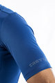 CASTELLI Kurzarm Fahrradtrikot - CLASSIFICA - Blau