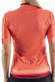 CASTELLI Kurzarm Fahrradtrikot - GRADIENT LADY - Rosa