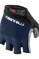 CASTELLI Fingerlose Fahrradhandschuhe - ENTRATA V - Blau