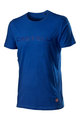 CASTELLI Kurzarm Fahrrad-Shirt - SPRINTER TEE - Blau