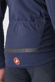 CASTELLI Fahrrad-Thermojacke - QUICK-STEP 2022 - Blau