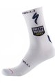 CASTELLI Klassische Fahrradsocken - QUICK-STEP 2022 - Schwarz